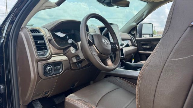 new 2025 Ram 3500 car, priced at $84,487