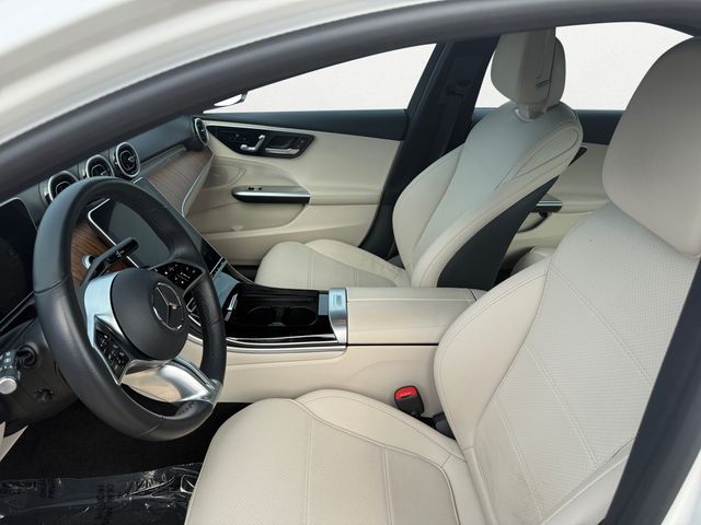 used 2024 Mercedes-Benz C-Class car, priced at $42,727