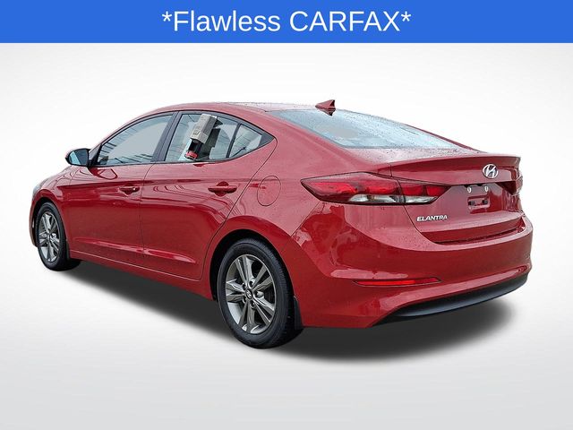 used 2017 Hyundai Elantra car, priced at $11,944
