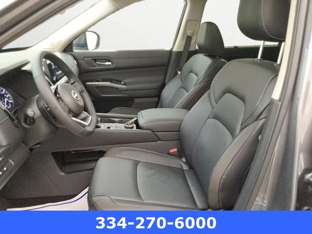 new 2025 Nissan Pathfinder car, priced at $50,305