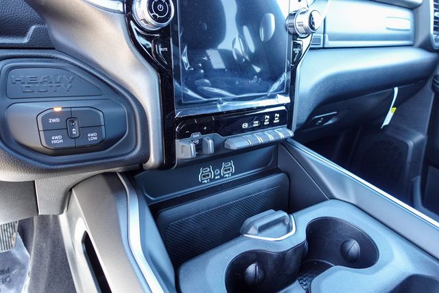 new 2025 Ram 2500 car, priced at $60,940