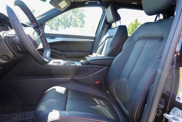 new 2025 Jeep Wagoneer S car, priced at $57,540