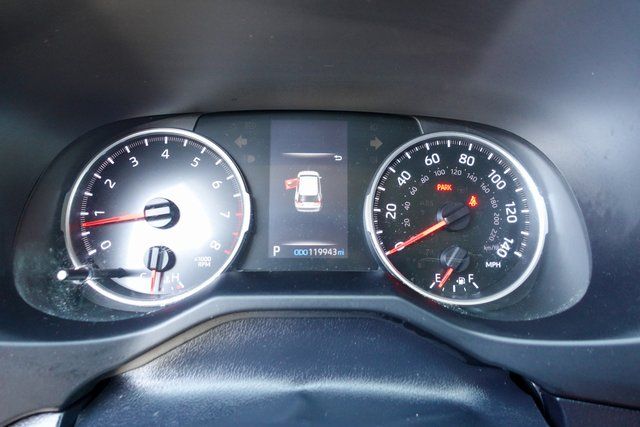 used 2019 Toyota RAV4 car, priced at $18,299