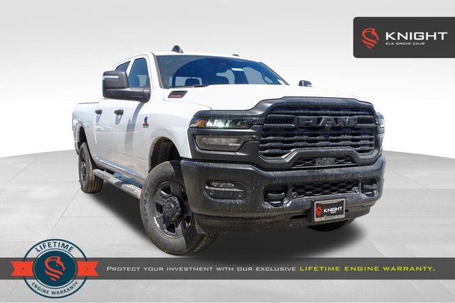 new 2025 Ram 3500 car, priced at $59,905