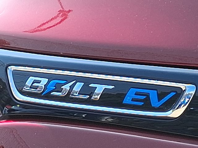 used 2021 Chevrolet Bolt EV car, priced at $13,965