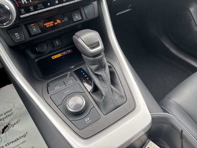 used 2022 Toyota RAV4 Hybrid car, priced at $37,699