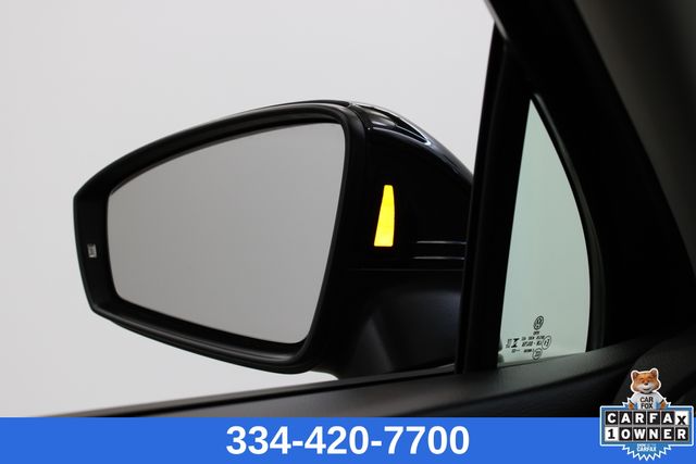 used 2023 Volkswagen Tiguan car, priced at $24,999