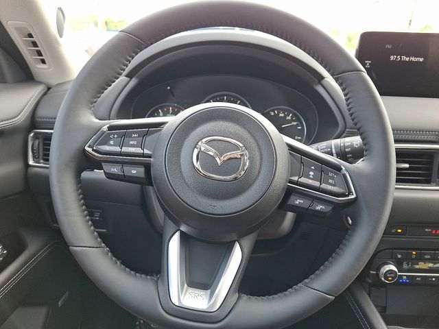 new 2025 Mazda CX-5 car, priced at $38,340