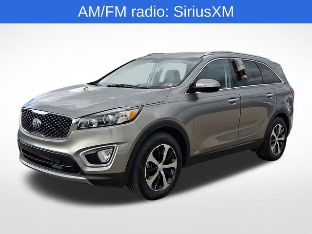 used 2017 Kia Sorento car, priced at $11,770