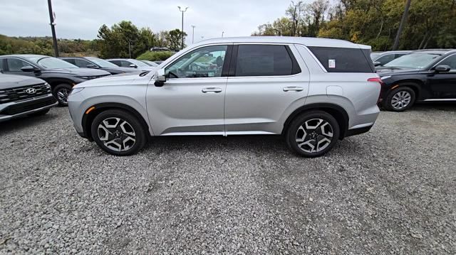 new 2025 Hyundai Palisade car, priced at $46,952