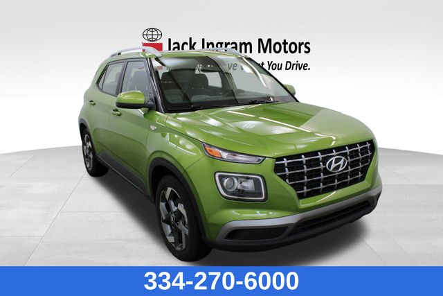 used 2023 Hyundai Venue car, priced at $19,997