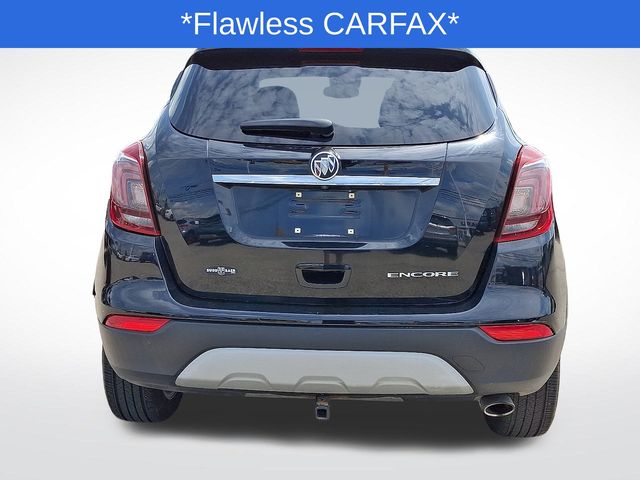 used 2020 Buick Encore car, priced at $13,934