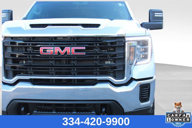 used 2021 GMC Sierra 2500HD car, priced at $46,999