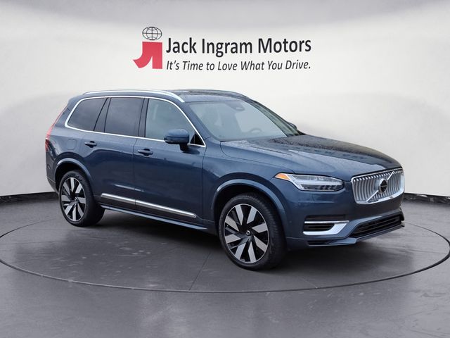 new 2025 Volvo XC90 Plug-In Hybrid car, priced at $78,929