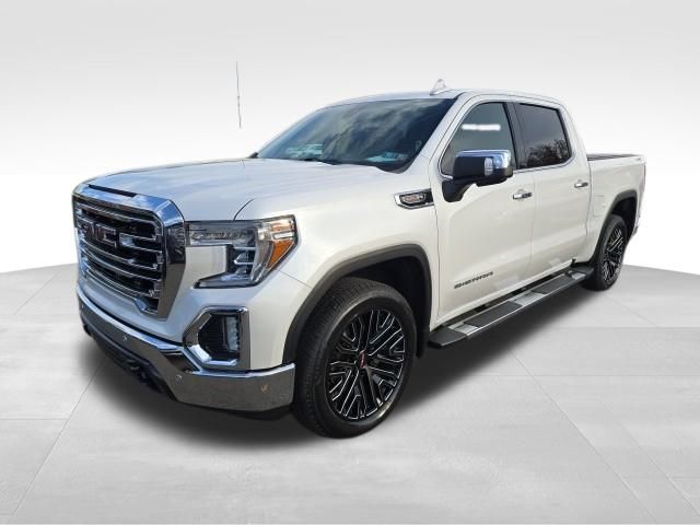 used 2020 GMC Sierra 1500 car, priced at $36,650