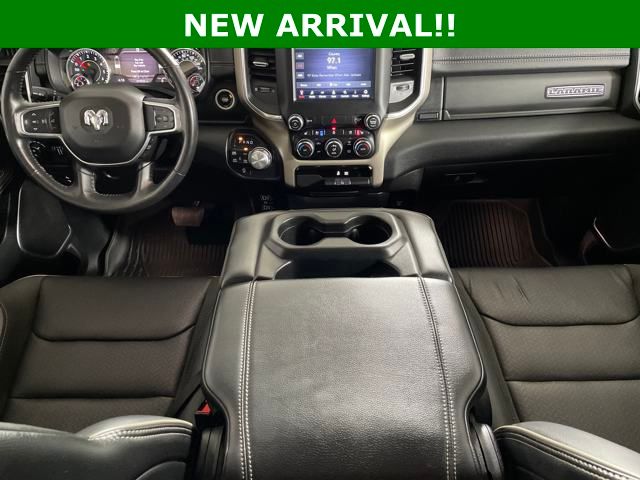used 2020 Ram 1500 car, priced at $35,000
