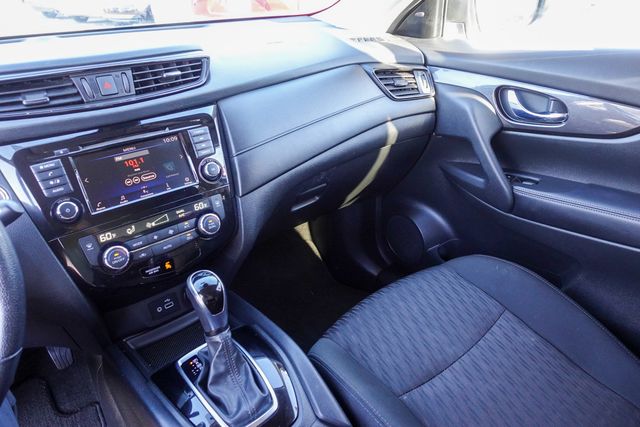 used 2020 Nissan Rogue car, priced at $17,000