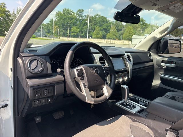 used 2021 Toyota Tundra car, priced at $36,459