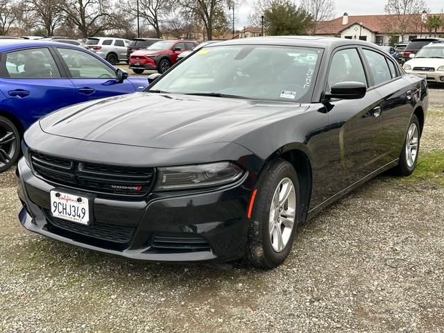 used 2022 Dodge Charger car, priced at $19,713