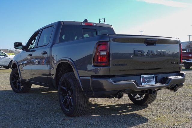 new 2025 Ram 1500 car, priced at $64,595