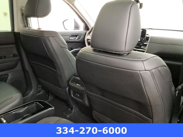 new 2025 Nissan Pathfinder car, priced at $50,305
