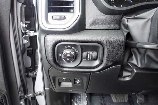 new 2026 Ram 1500 car, priced at $56,575