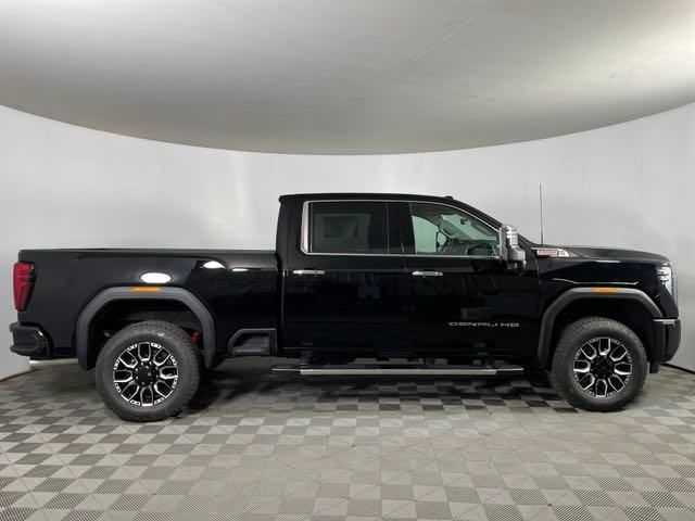 new 2024 GMC Sierra 2500HD car, priced at $80,000