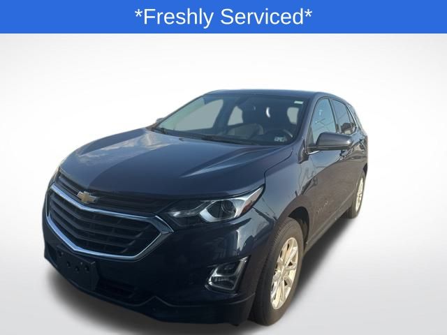 used 2019 Chevrolet Equinox car, priced at $14,889