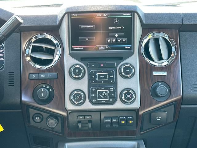used 2015 Ford F-250SD car, priced at $40,649