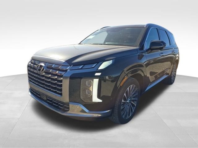 new 2025 Hyundai Palisade car, priced at $53,381