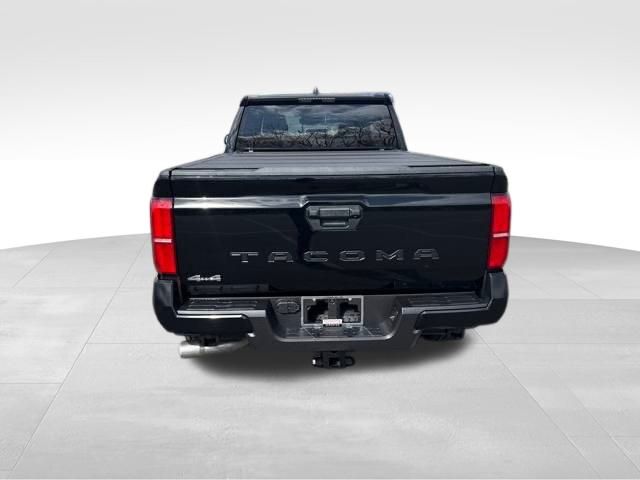 new 2025 Toyota Tacoma car, priced at $43,247
