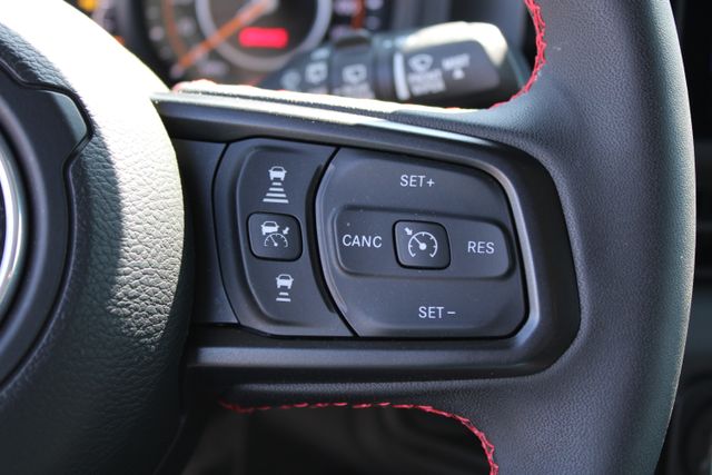 used 2024 Jeep Wrangler car, priced at $41,488