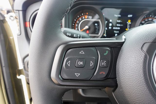 new 2025 Jeep Gladiator car, priced at $57,415