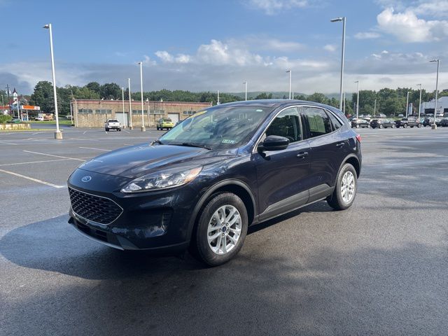 used 2021 Ford Escape car, priced at $21,099
