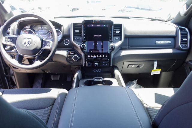 new 2025 Ram 1500 car, priced at $51,843