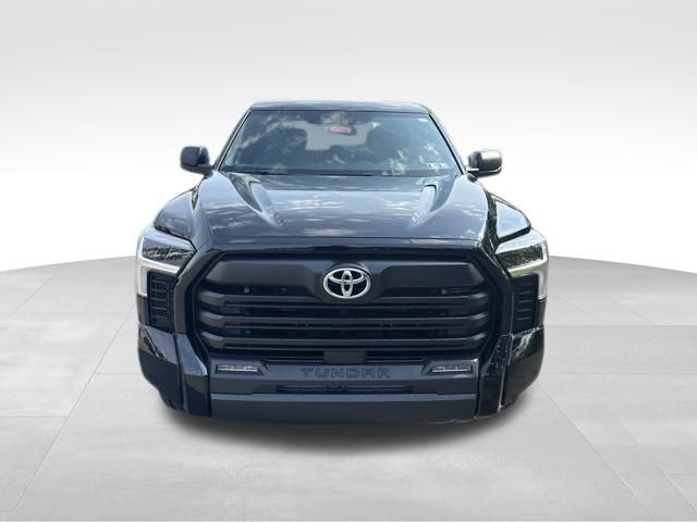 new 2025 Toyota Tundra car, priced at $54,460