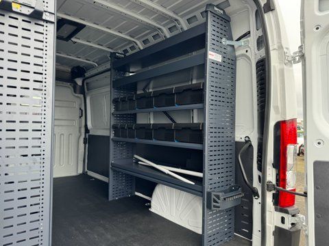 new 2023 Ram ProMaster 2500 car, priced at $57,995