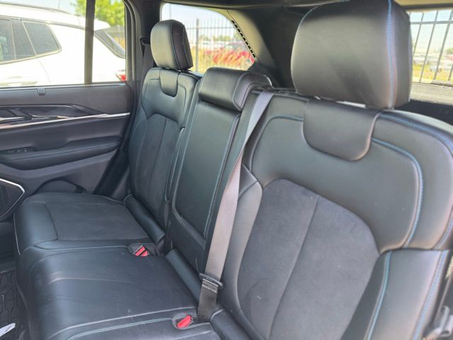 used 2023 Jeep Grand Cherokee car, priced at $46,435