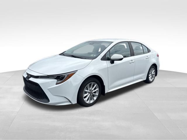 used 2022 Toyota Corolla car, priced at $21,999