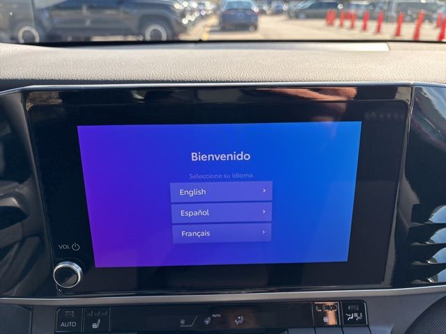 new 2025 Toyota Camry car, priced at $31,321