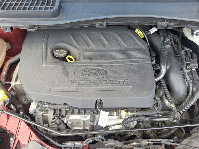 used 2017 Ford Escape car, priced at $15,859