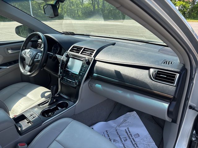 used 2017 Toyota Camry car, priced at $13,499