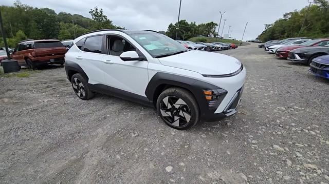 new 2025 Hyundai Kona car, priced at $34,583