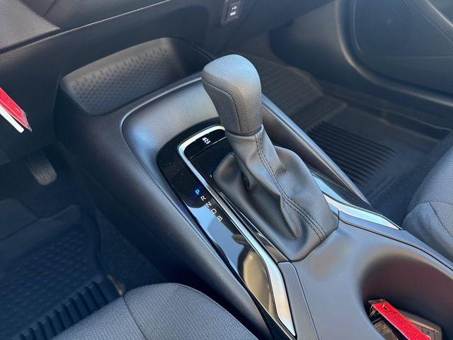 new 2026 Toyota Corolla car, priced at $25,012