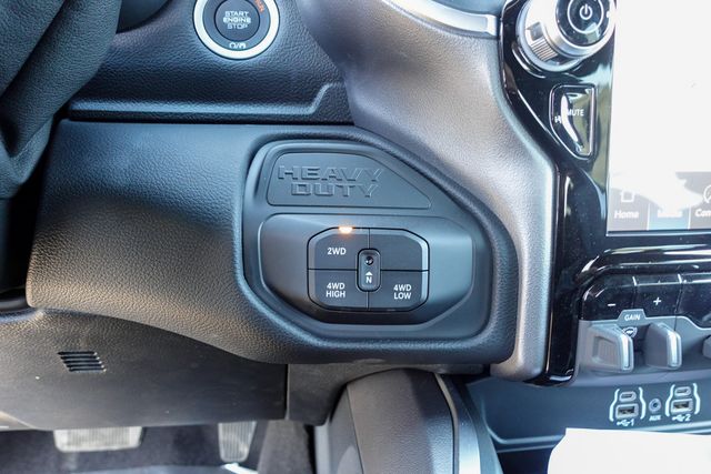 new 2026 Ram 2500 car, priced at $74,290