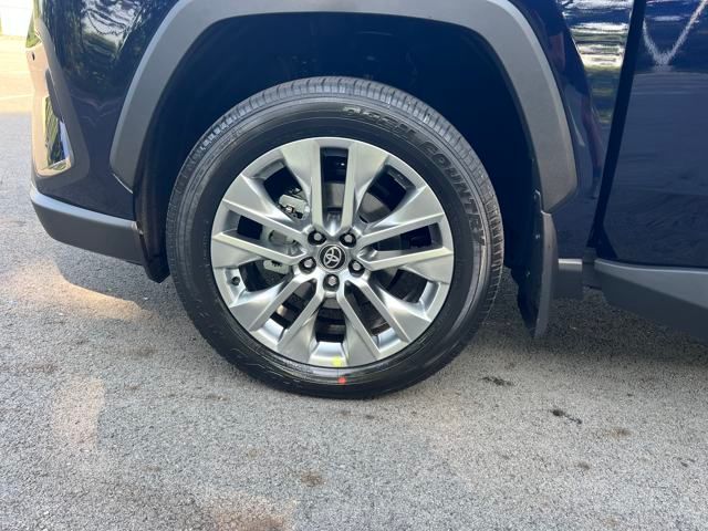 new 2025 Toyota RAV4 car, priced at $43,902