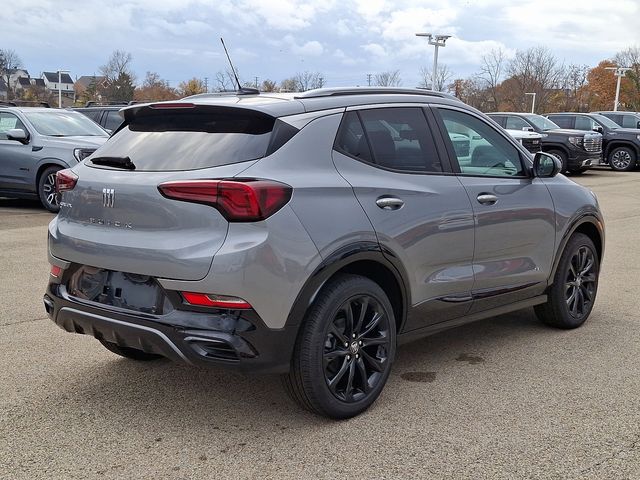 used 2025 Buick Encore GX car, priced at $32,228