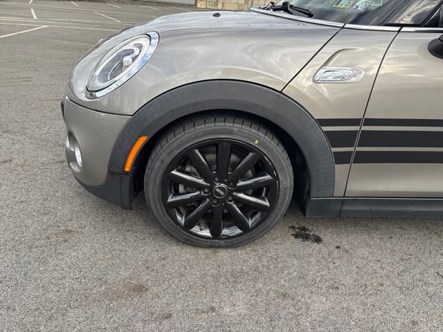 used 2017 MINI Cooper S car, priced at $16,895