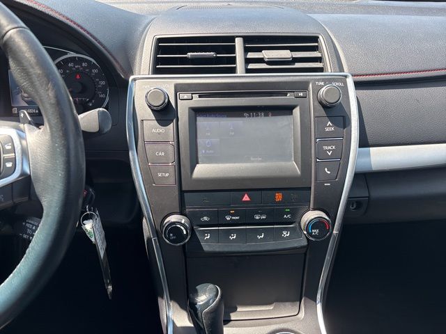 used 2015 Toyota Camry car, priced at $9,999