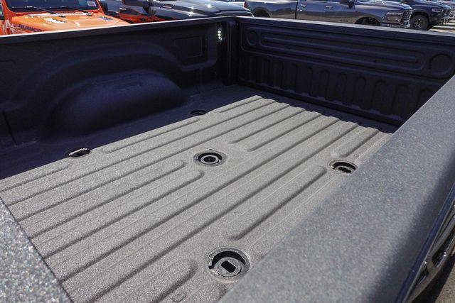 new 2025 Ram 3500 car, priced at $80,395